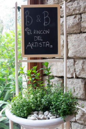 El Rincon del Artista Soiano Del Lago